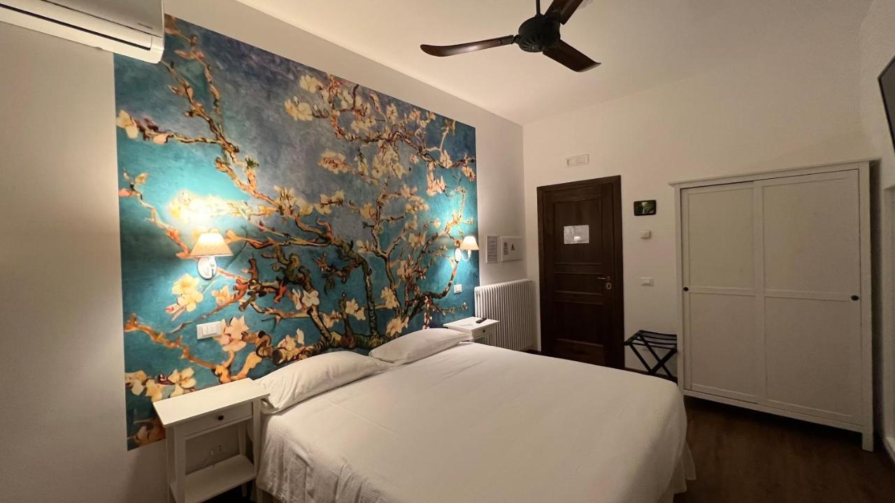 פיומיצ'ינו Guest House Le Gemelle Vagabonde מראה חיצוני תמונה