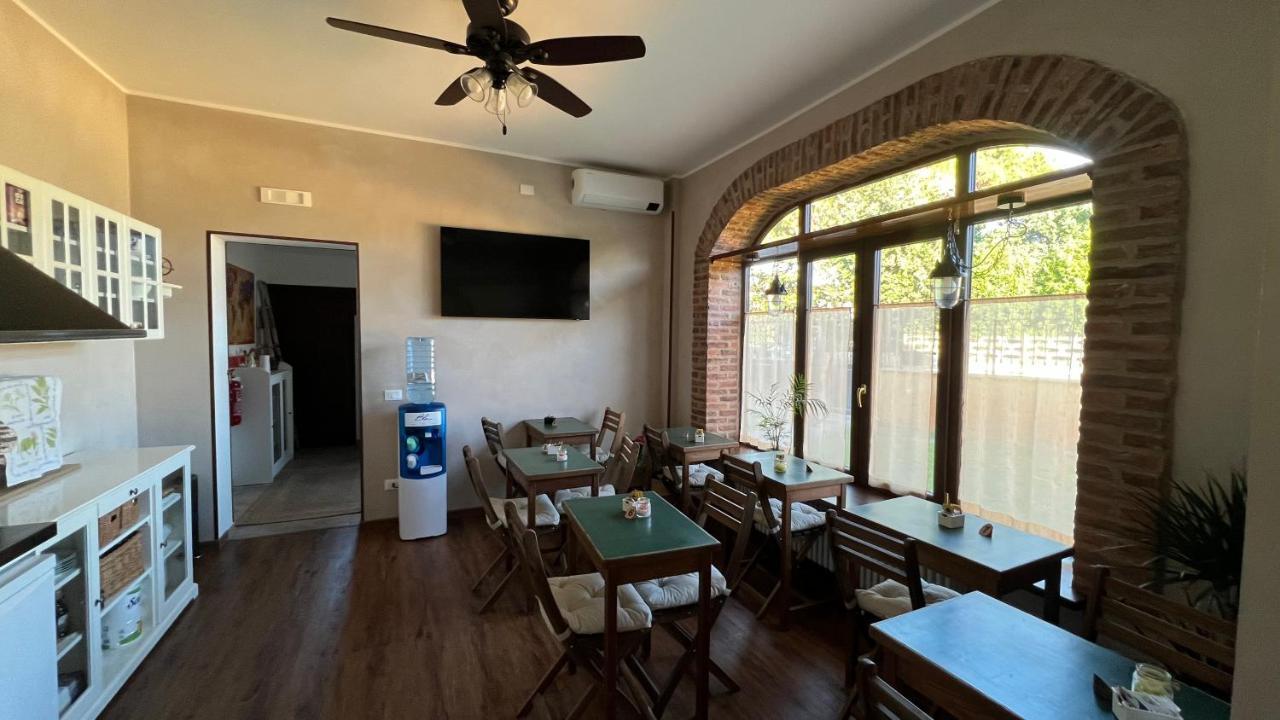 פיומיצ'ינו Guest House Le Gemelle Vagabonde מראה חיצוני תמונה
