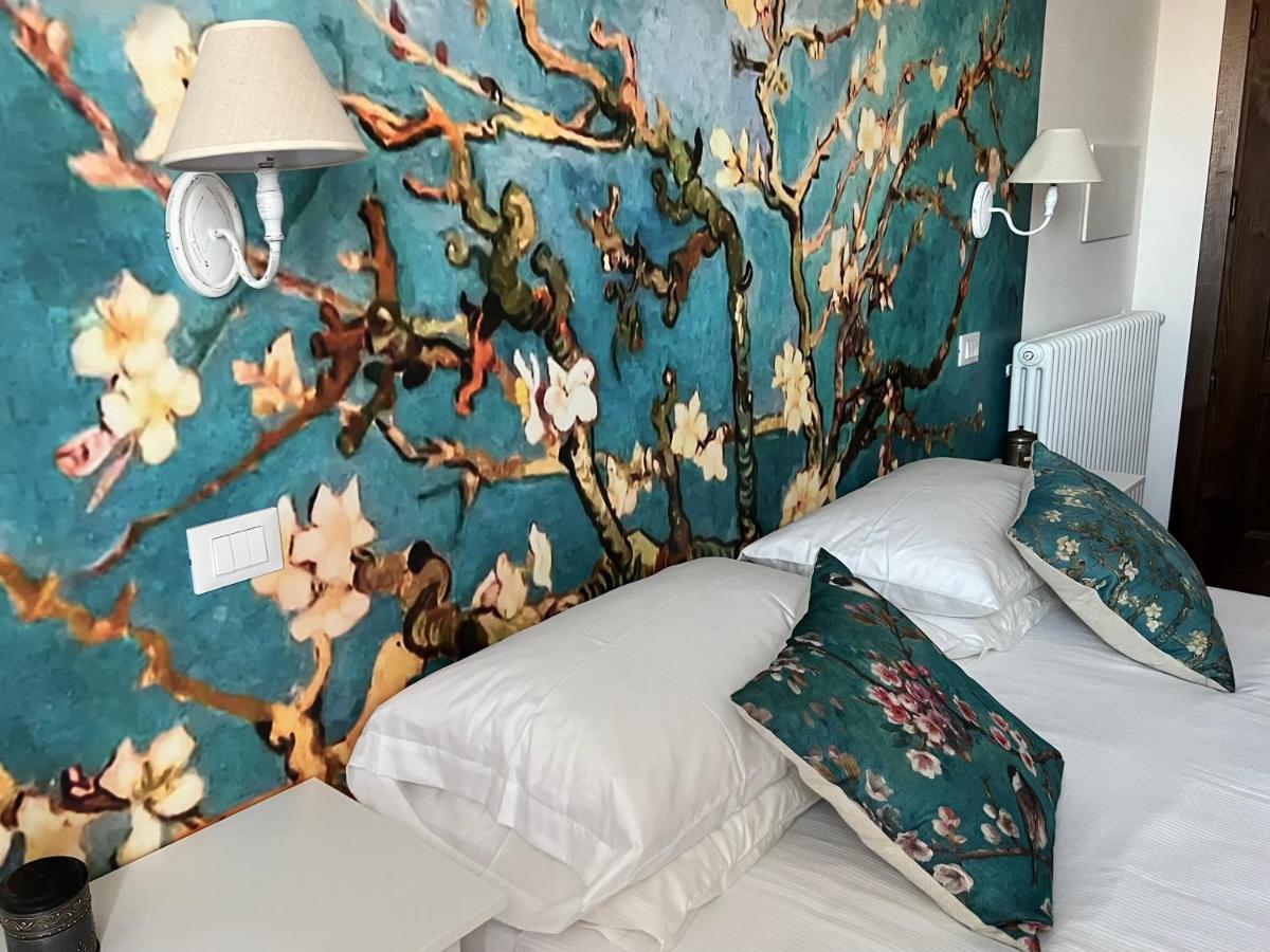 פיומיצ'ינו Guest House Le Gemelle Vagabonde מראה חיצוני תמונה