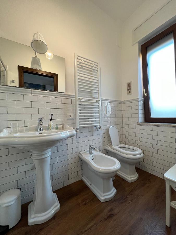 פיומיצ'ינו Guest House Le Gemelle Vagabonde מראה חיצוני תמונה
