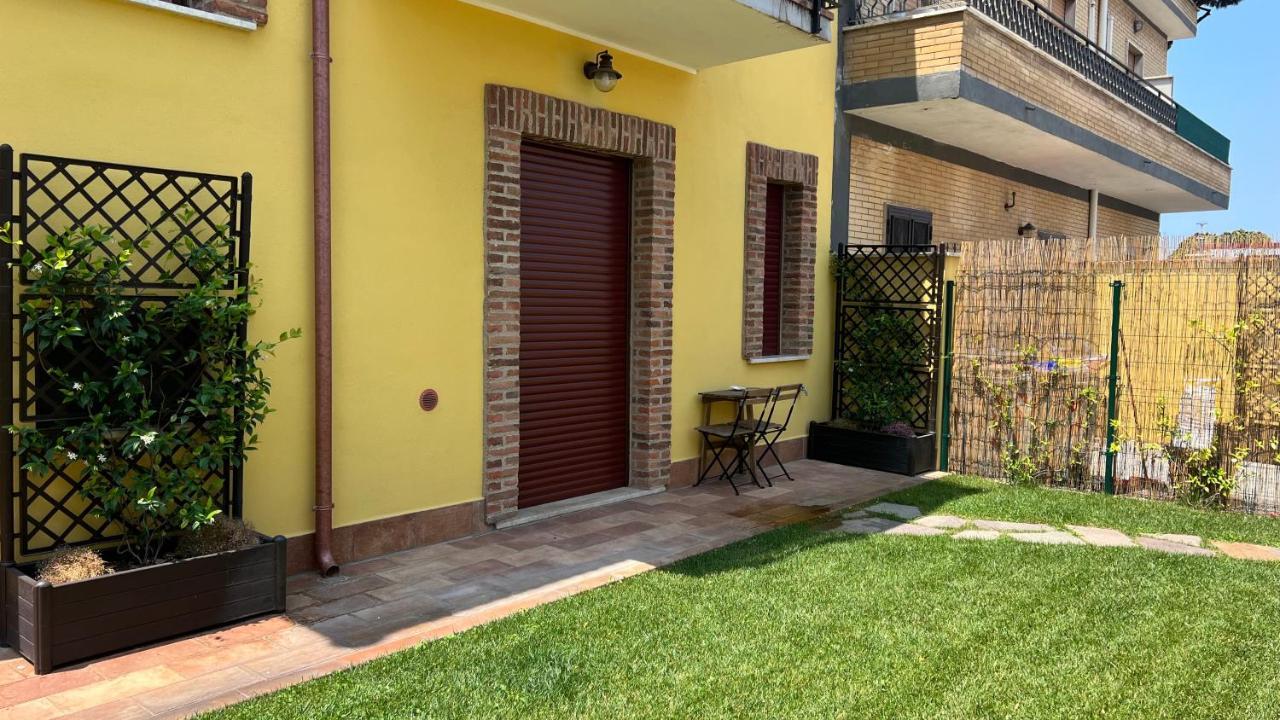 פיומיצ'ינו Guest House Le Gemelle Vagabonde מראה חיצוני תמונה