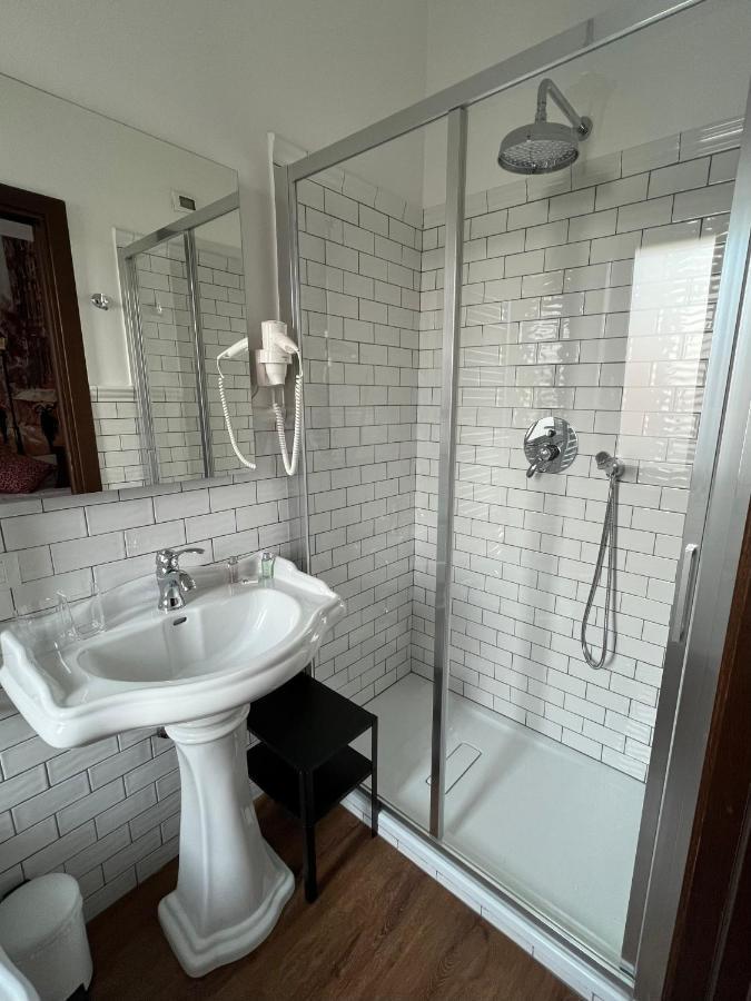 פיומיצ'ינו Guest House Le Gemelle Vagabonde מראה חיצוני תמונה