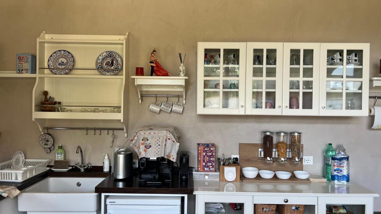 פיומיצ'ינו Guest House Le Gemelle Vagabonde מראה חיצוני תמונה