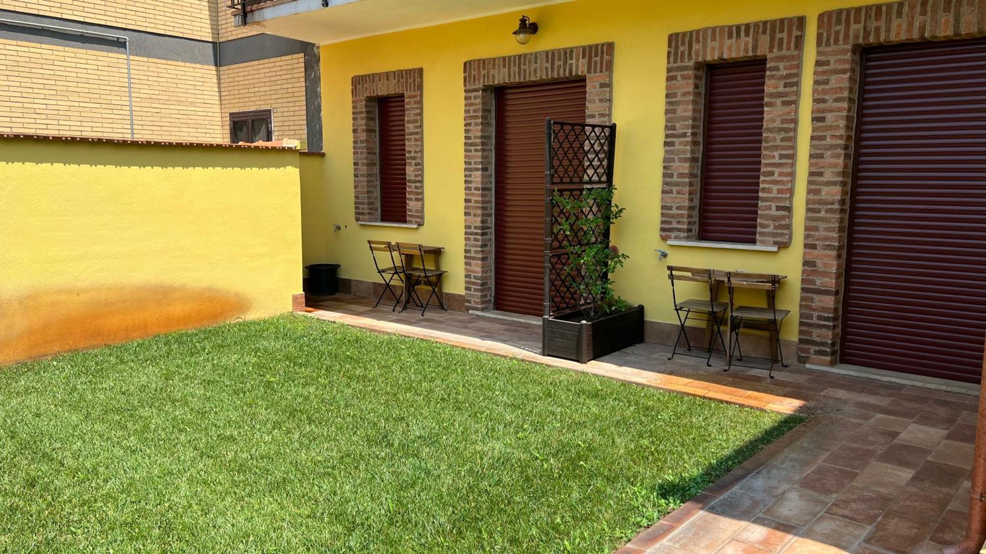 פיומיצ'ינו Guest House Le Gemelle Vagabonde מראה חיצוני תמונה
